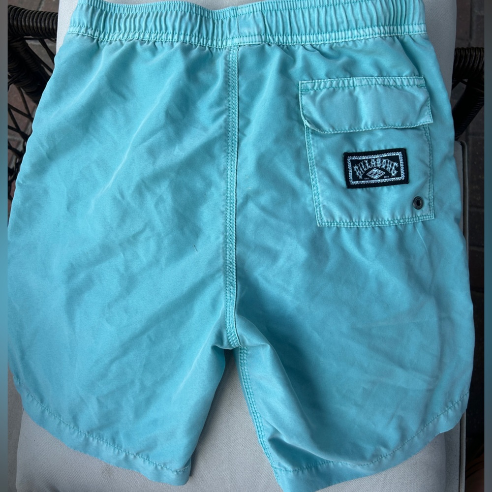 Boy’s Billabong Boardshorts- blue